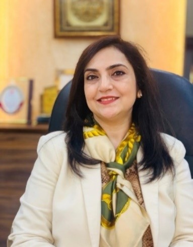 Mrs. Geeta Nagrath